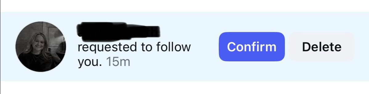 Capitalsforlife's tweet photo. Chick I matched with on hinge a while back that never texted me back when she gave her number just found my insta #whatdatmean https://t.co/tH0ZTBY9hR