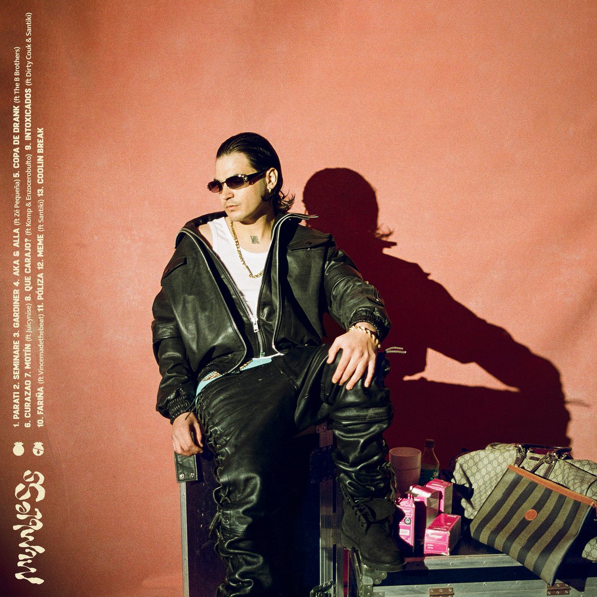 mirnicolasvyg1's tweet photo. “MUMBLESS” 15/9 💽

Junto a Zé Pequeña, Santiki, Dirty Couk,  Komp, Enzocerobulto, Juicy Nise, The B Brothers y Vince Made The Beat 🇺🇸 https://t.co/R8Op1eUJQQ
