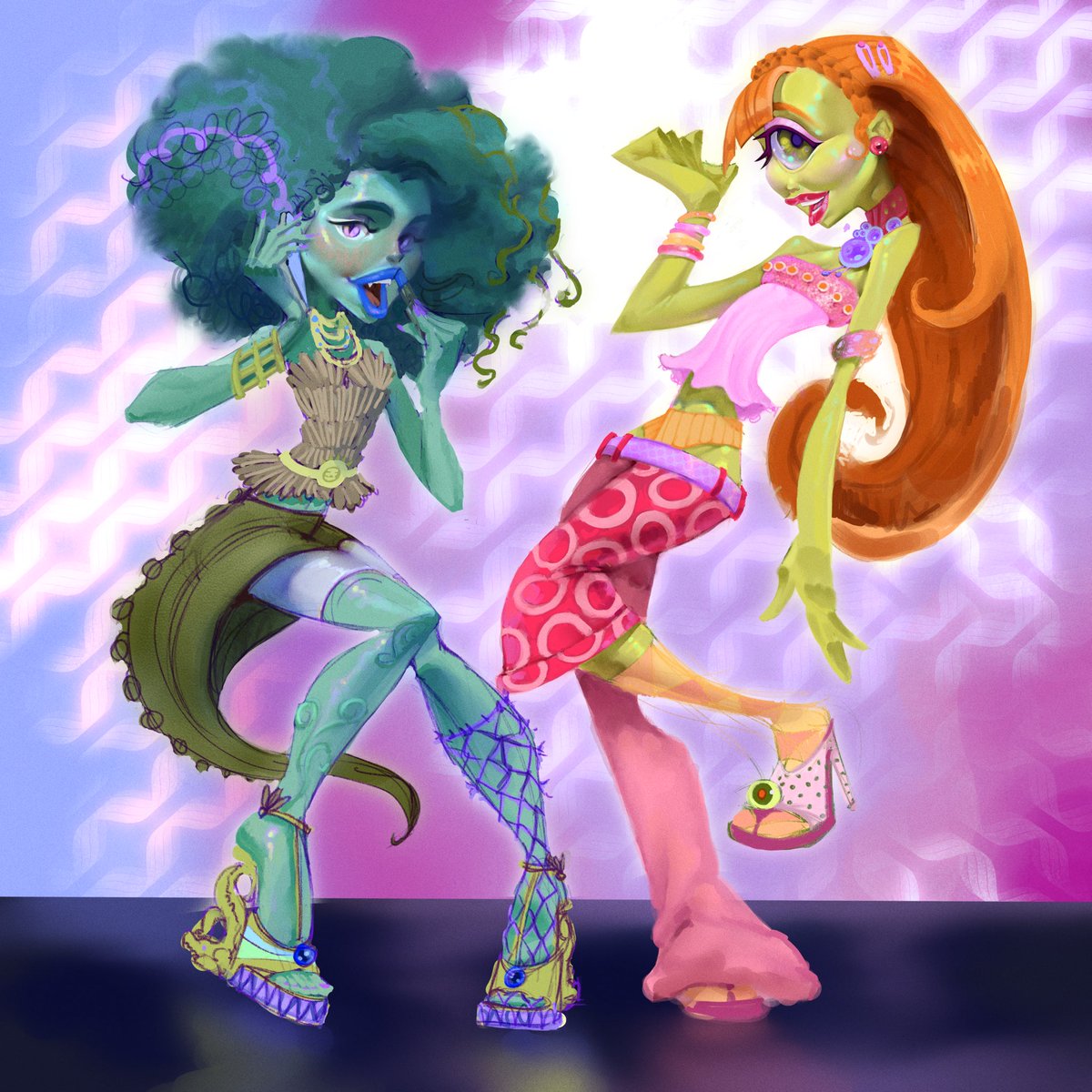 snowylovv's tweet photo. Some monster high art i did🫧🫧💗💀

#monsterhigh #mh #monsterhighdolls #purrsephone #meowlody #honeyswamp #iriscyclops #cattynoir #ghoulia #fanart #digitalart https://t.co/fnxCLmFbgm
