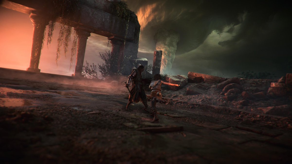 arkham_knight68's tweet photo. Resonance A Plague Tale Legacy https://t.co/T6WCjFb3xJ