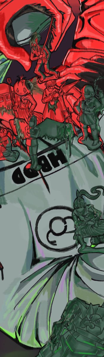 Berri_BlueX0's tweet photo. Oh, Decaying Toy Soldier, Hold Onto Your Little Plastic Heart.
#hundred_line #hndr_FA https://t.co/Jrsm8f3Fg4