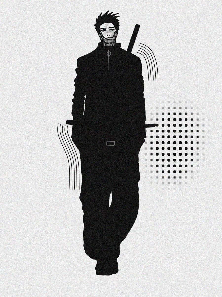 Nito_Anami's tweet photo. Genji https://t.co/x9P3kFns2S