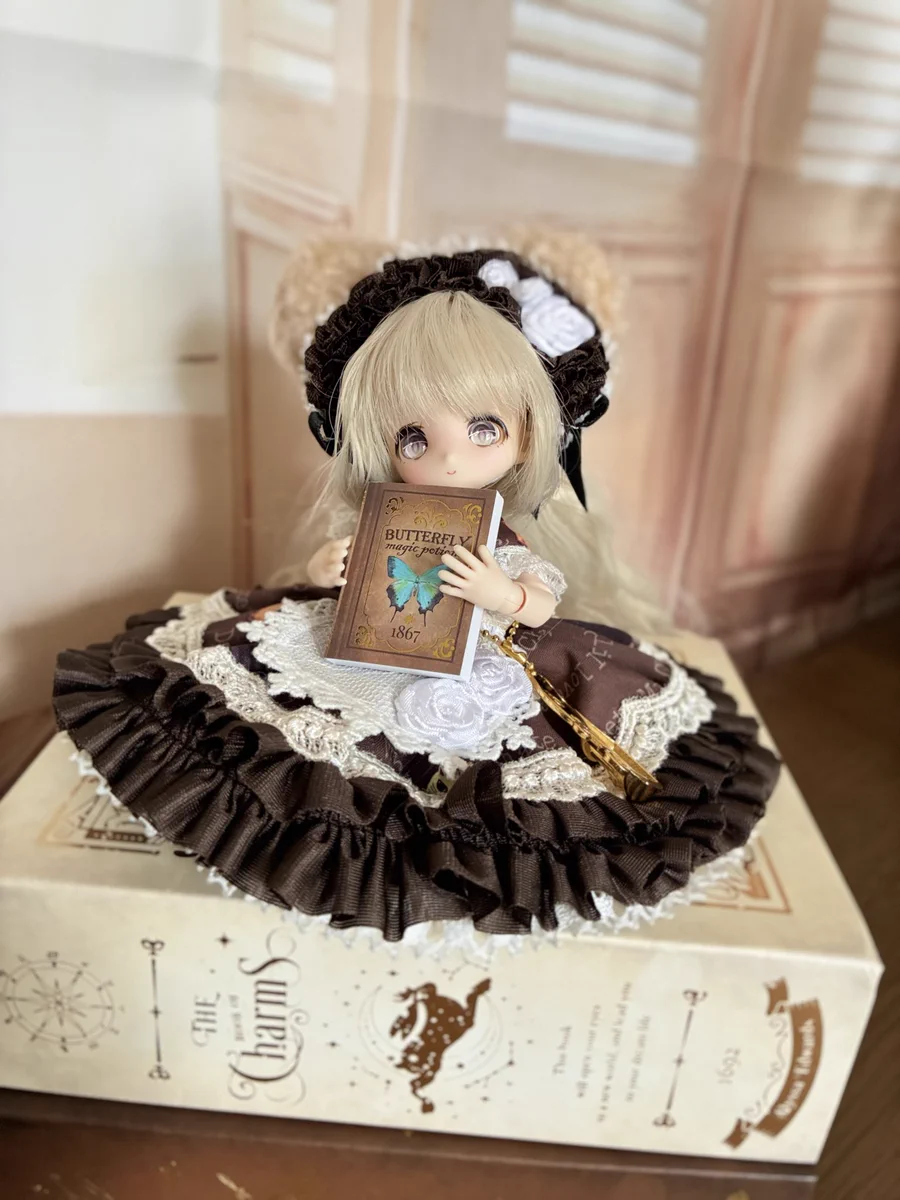 Reposts by ミニスウィーツドール (@minisweetsdoll) / X