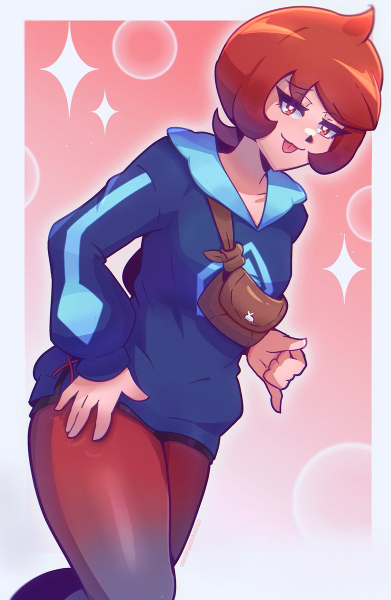 Jcostoshi's tweet photo. Art by @/Lunatuneflowers https://t.co/OoxgCtXdlw