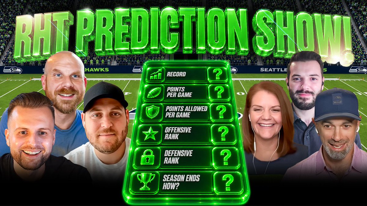 hawkblogger's tweet photo. It is TIME! The @RealHawkTalk 2026 Season Prediction Show goes live tonight at 7PM PT with the whole crew.

@EvanHillHB @NathanE11 @realjeffsimmons @DaynaOG @JoshCashman_ @DeryckG_ @onlybrayden 

See you there!

https://t.co/uJ02Pp5zft https://t.co/zrm4MomPJj