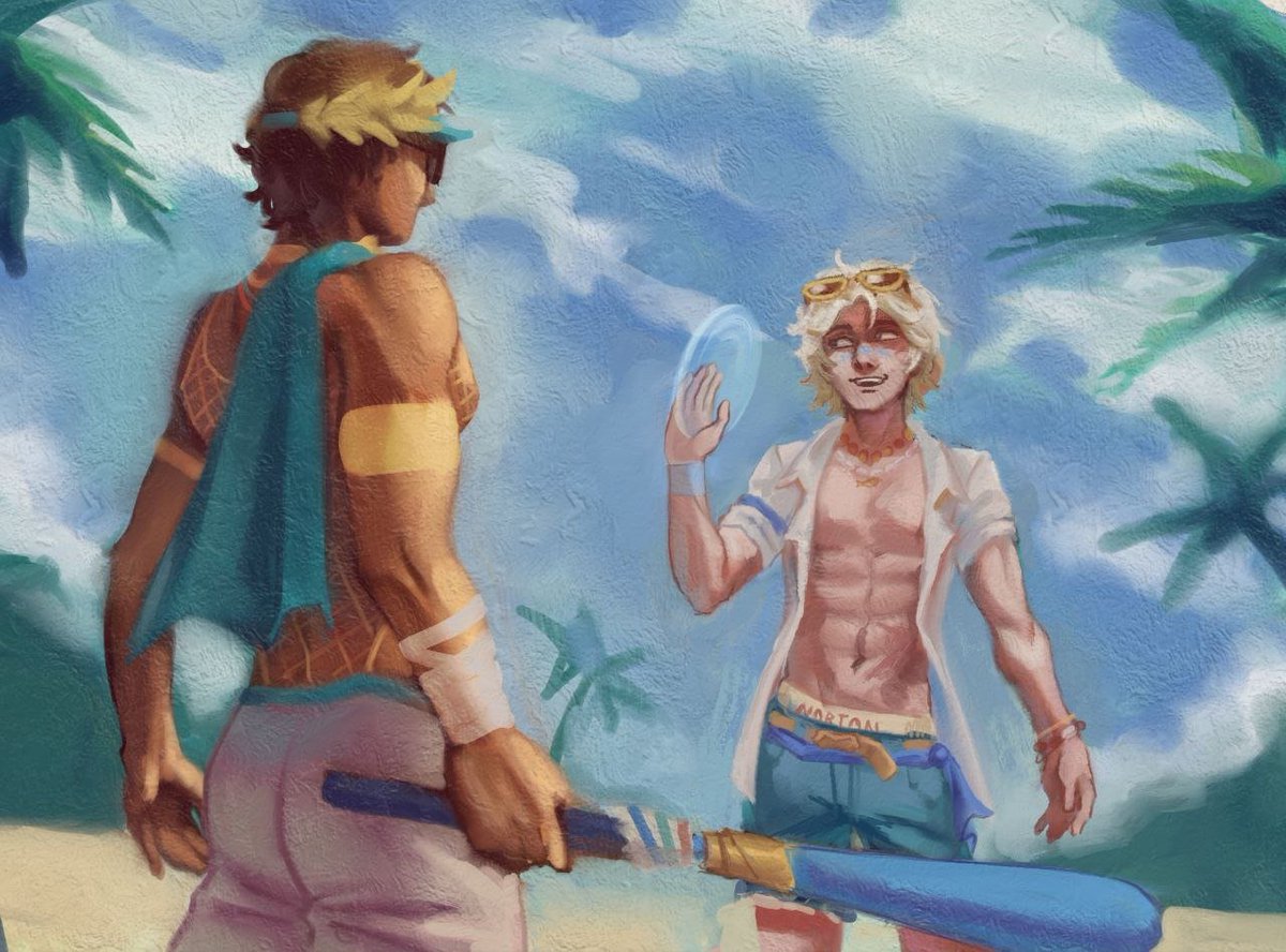 bebebe_dristyn's tweet photo. 🌊
#IdentityV #idv https://t.co/6r4r9YKrgo