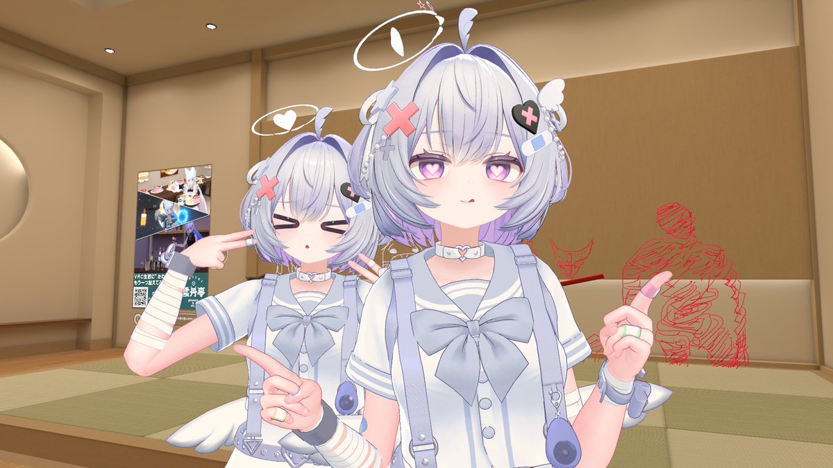 miya_lv2's tweet photo. やっぱりひまり！！色んな人とたくさん話せた😆💞 https://t.co/PUaVswWWYL