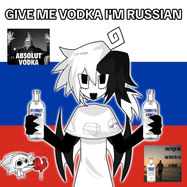 DailyFPEMemes's tweet photo. More russian #FPE memes I found
#fundamentalpapereducation #fundamentalpapereducationfanart #fpefanart #fanart #fpetwt #FpeX #KATIEVERSE #kaaatie #Kaaatieverse #a3dghost #fpeart #fpememe #dailyfpememes #fpeseries #FPEfandom #fpezip #fpestudents #fperussia #zipfpe #fpememes https://t.co/HtZFfb908I