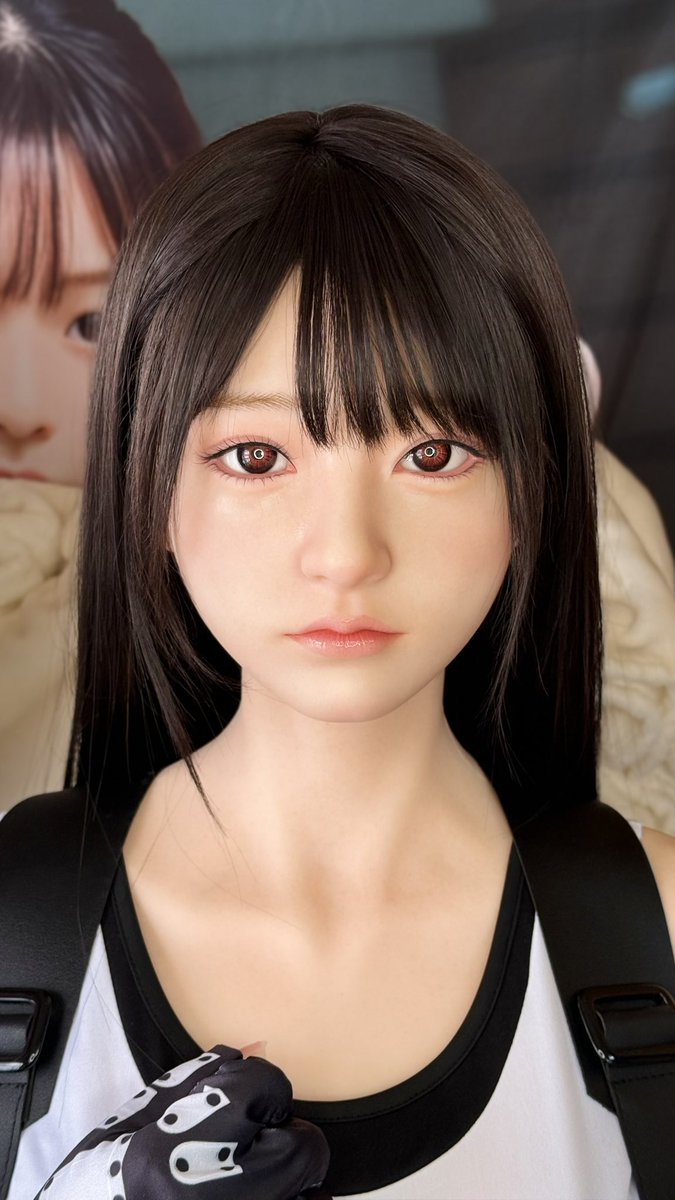 I79M1WyrP77oxv4's tweet photo. おはShuyu☀️
#TOPCYDOLL #Shuyuヘッド
#リアルドール
#等身大ドール
#ラブドール https://t.co/BTXxU44ixZ