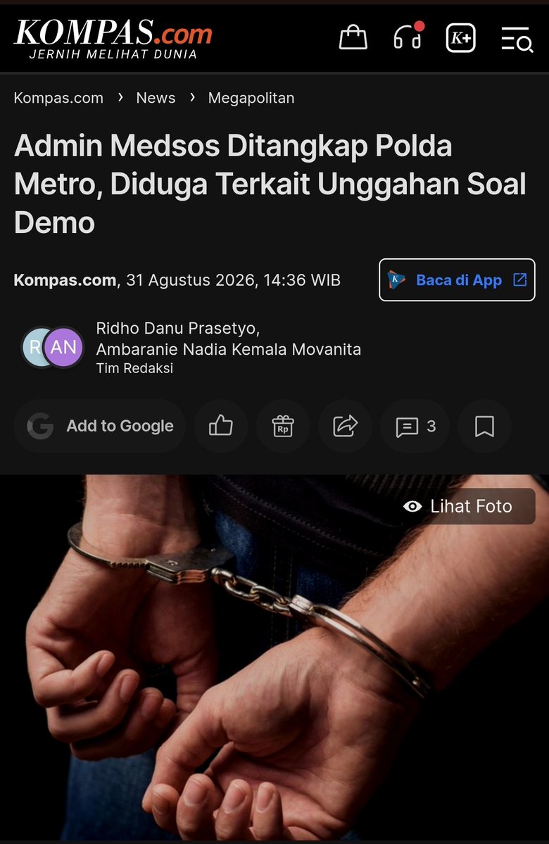 ainurohman's tweet photo. Orang Indonesia, Bambang Setiawan, diseret, ditendang, dipukuli ramai2 sampai tewas. 

Kepalanya dihantam balok kayu. 

Sampai hari ketujuh kematiannya, pembunuh Bambang belum ditangkap. https://t.co/gdcBKchhkf