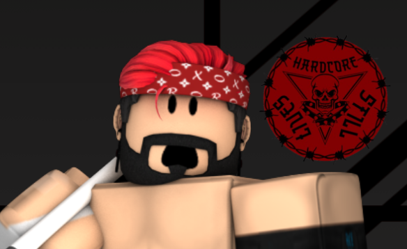 HSLPromorblx's tweet photo. WELCOME TO HELL @ChaosCreatorrrr https://t.co/AxhRigNb55
