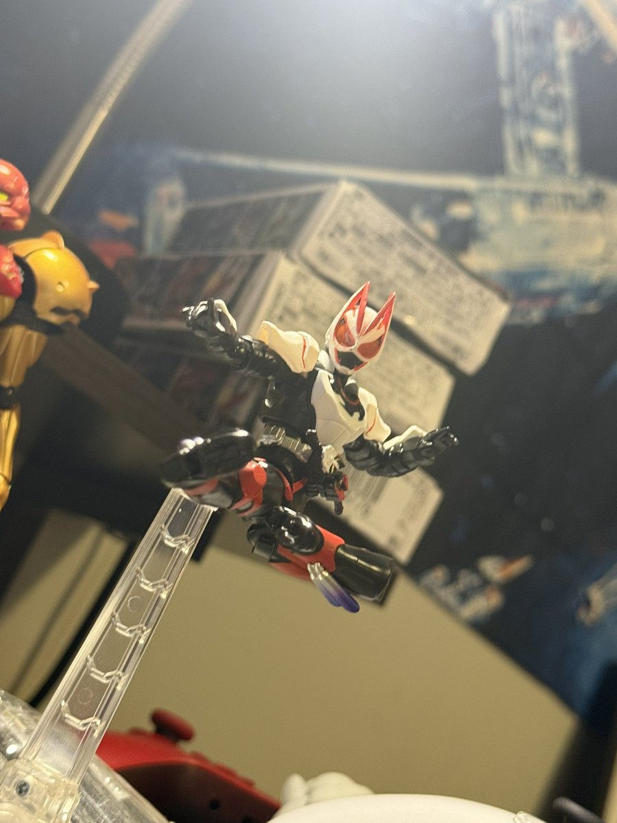 ThatFunkyDevil's tweet photo. Oh right. Rider Kick! https://t.co/daL4DnO48P