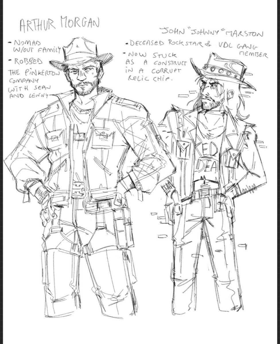 SimilarityCity's tweet photo. A cyberpunk x rdr2 crossover au I m cooking in my head (I have so so so many ideas u have no idea)
#rdr2 #rdr #redeadredemption #cyberpunk #cyberpunk2077 https://t.co/32gO3mihLH