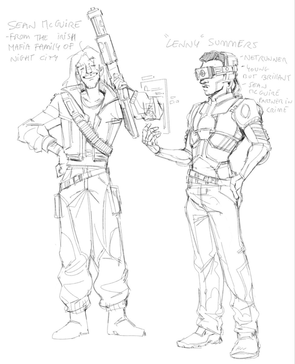 SimilarityCity's tweet photo. A cyberpunk x rdr2 crossover au I m cooking in my head (I have so so so many ideas u have no idea)
#rdr2 #rdr #redeadredemption #cyberpunk #cyberpunk2077 https://t.co/32gO3mihLH
