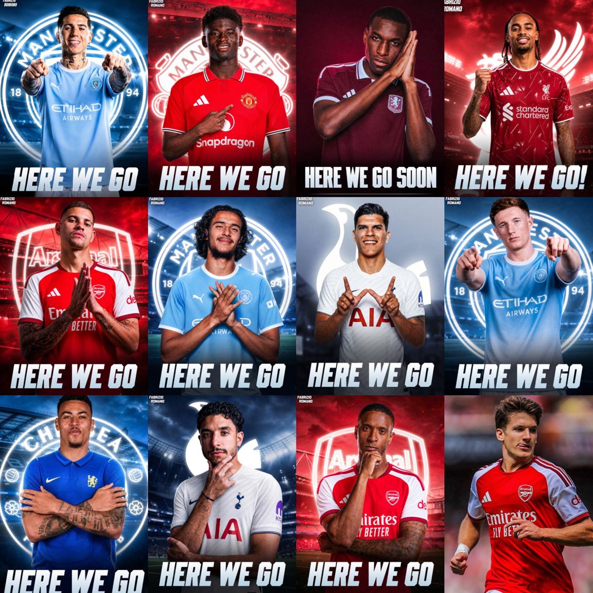 CFCJPM's tweet photo. Hey @grok, Remove all and leave the 5 best premier league transfers this season. https://t.co/pXuzm6QBWk