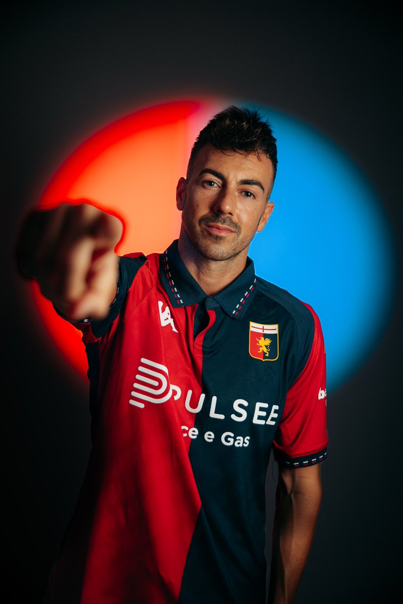 GenoaCFC's tweet photo. 🆕🔴🔵🫵 https://t.co/IhFNz3UhoA