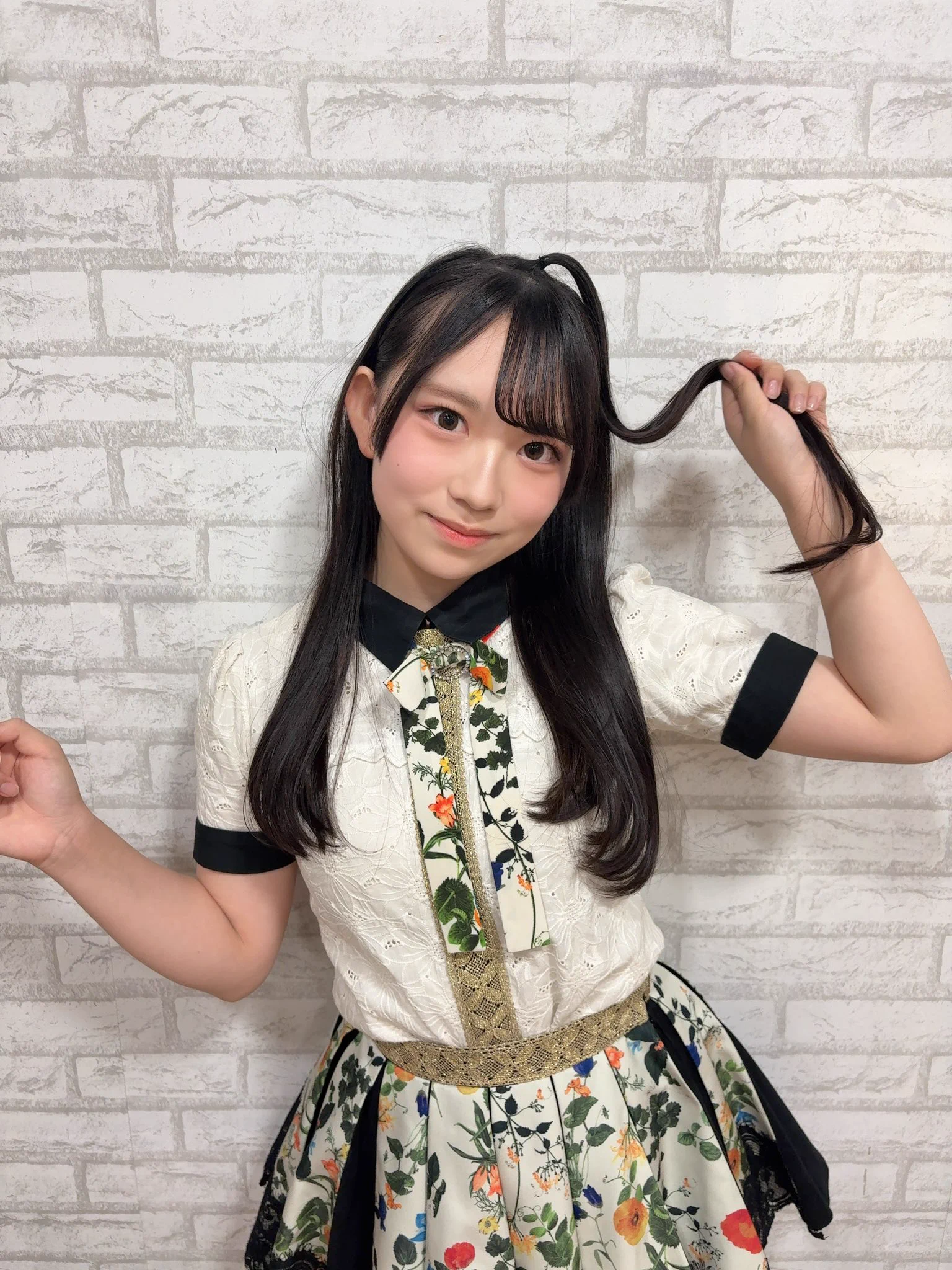 宮崎紗衣〈NMB48〉 (@nmb48_miyazaki) / X
