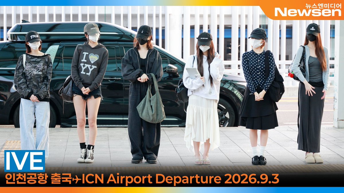 chartsive's tweet photo. [INFO] @IVEstarship on their way to Hong Kong for 2ND WORLD TOUR <SHOW WHAT I AM> SOLD OUT concerts on September 4th &amp; 5th &amp; 6th🇭🇰

#IVE #아이브 https://t.co/Acv6yH29cS