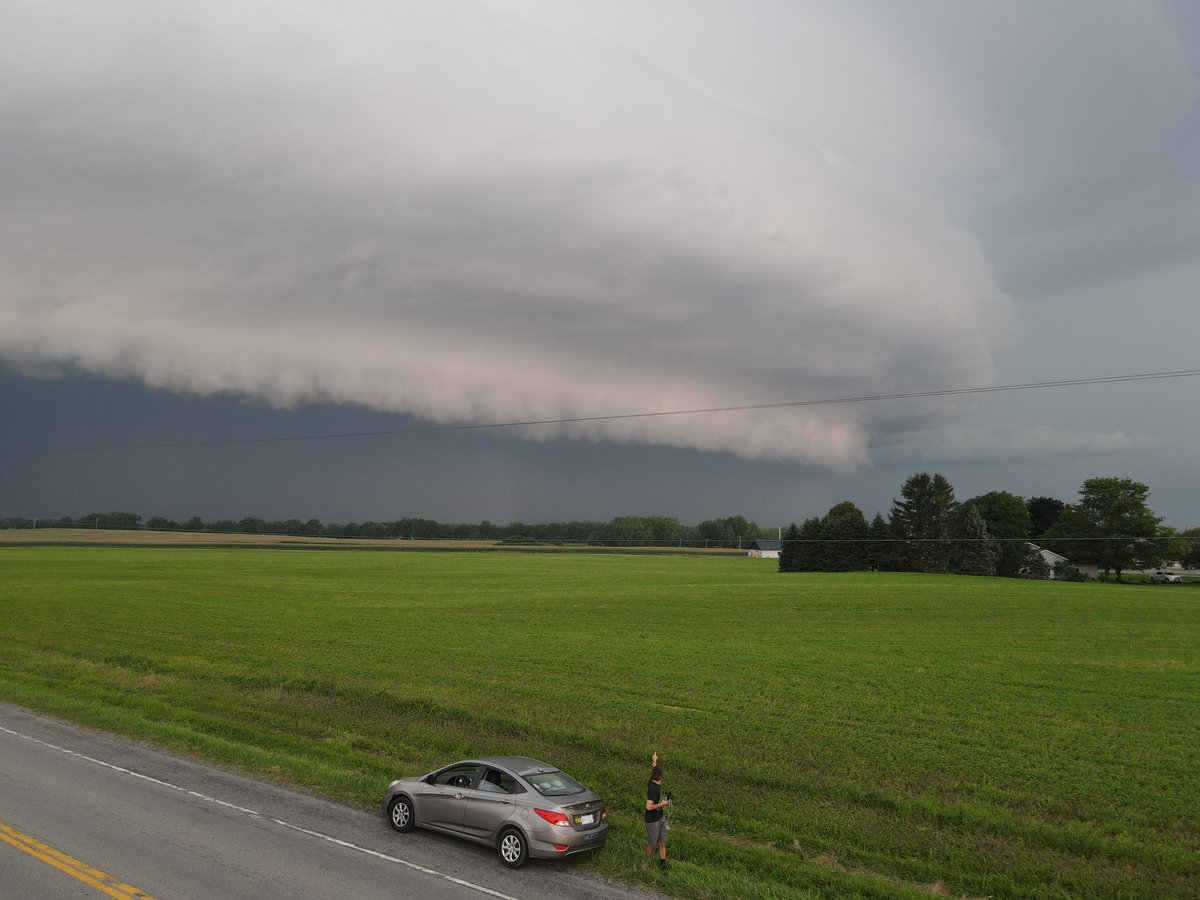 wxtommyturtle's tweet photo. Oakfield, NY #nywx #wny https://t.co/OFIRHFRYx6