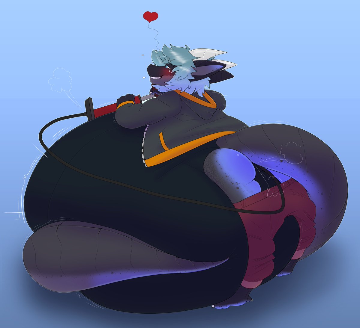 swatchfodder's tweet photo. https://t.co/gy7E4C3v3T

Stream Sketch for @GlacierLavender! https://t.co/N3zeEHlJ5C