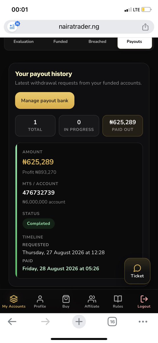 thissvin's tweet photo. @naira_trader una just Dey press my neck since you paid me 600k+ i don breach 5 acct come still reset 2 untop https://t.co/2GPCS3V9V3
