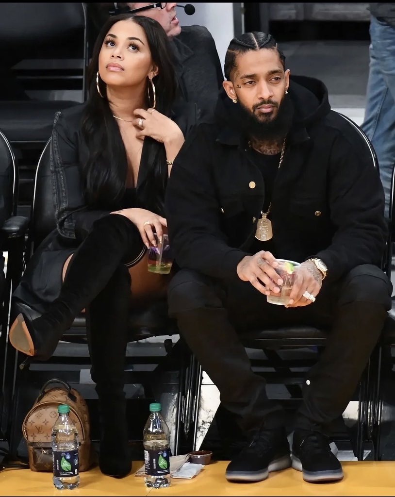 lemedia100filtr's tweet photo. 💔 Lauren London aurait décidé de rouvrir son cœur, plusieurs années après la disparition de Nipsey Hussle.

Selon des sources, l’actrice et compagne de longue date du regretté rappeur aurait longtemps refusé de se remettre en couple après sa disparition, considérant Nipsey Hussle comme « l’amour de sa vie ».

Avec le temps, Lauren London aurait toutefois choisi d’avancer et de laisser une nouvelle place à l’amour, tout en faisant le choix de préserver sa vie sentimentale loin des projecteurs, par respect pour la mémoire de celui qu’elle a profondément aimé.

Une décision qui témoigne, selon ces mêmes sources, de son désir de reconstruire sa vie tout en gardant intact le souvenir de Nipsey Hussle. 🕊️❤️