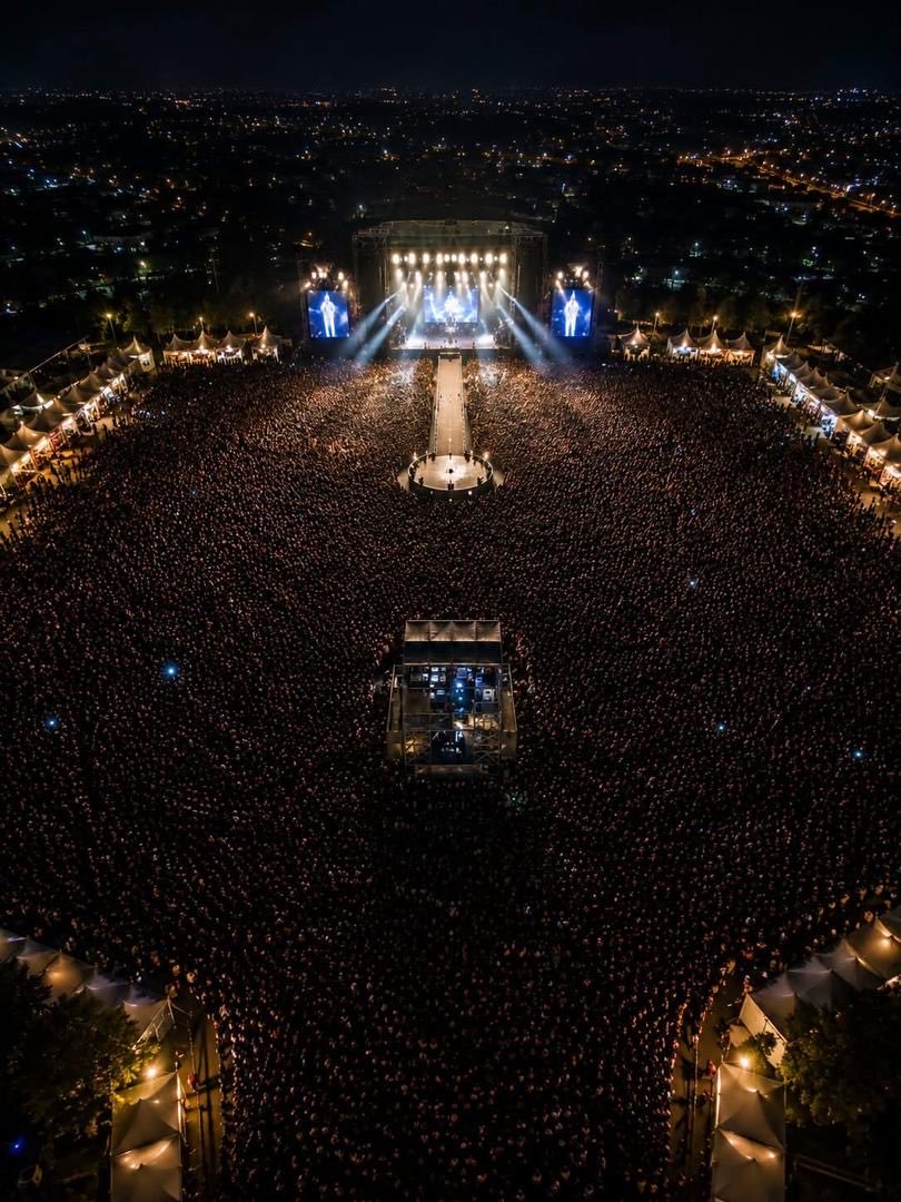 StanleyPundz's tweet photo. Name one afrobeat artist who could pull a crowd like this !! https://t.co/5PhtFJ2lfc