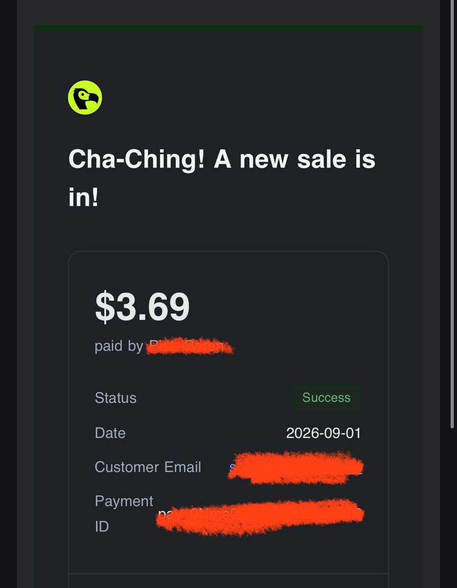 RoshanKrSoni's tweet photo. Cha-Ching! ππ₯³
Weβve got another bid on https://t.co/4erM40nLvt!
you can start as low as $1 π°
π₯ Donβt miss out on this incredible opportunity to boost your visibility!
#onBid #SEO #TopRank #StartAt1USD #outbid https://t.co/khtYDYkKAJ