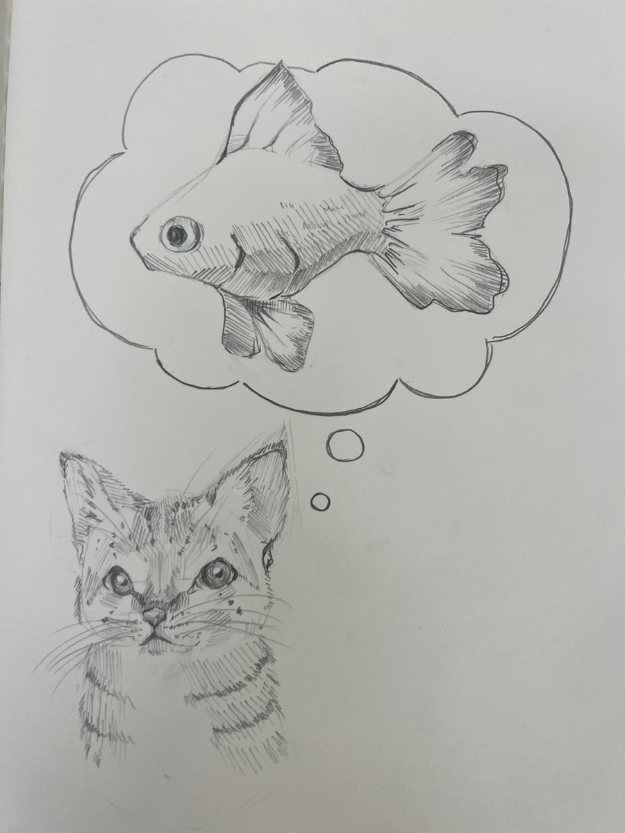 Toaceter's tweet photo. Fish

#fish #art https://t.co/swJWiCGJaq
