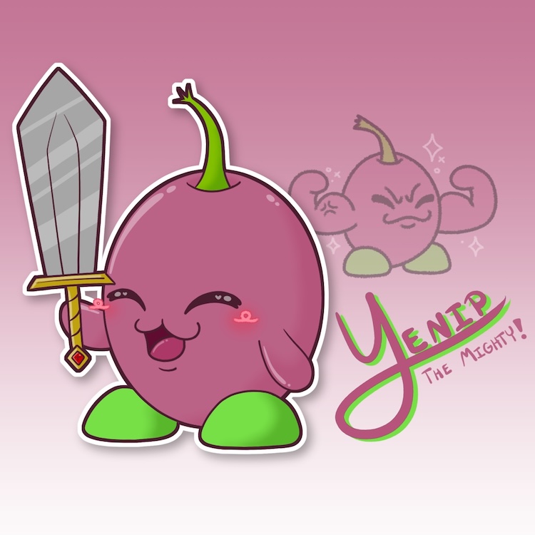 Viiburnum's tweet photo. More neopets art! ✨

#neopets #digitalart #drawing https://t.co/paIxuyI5tv