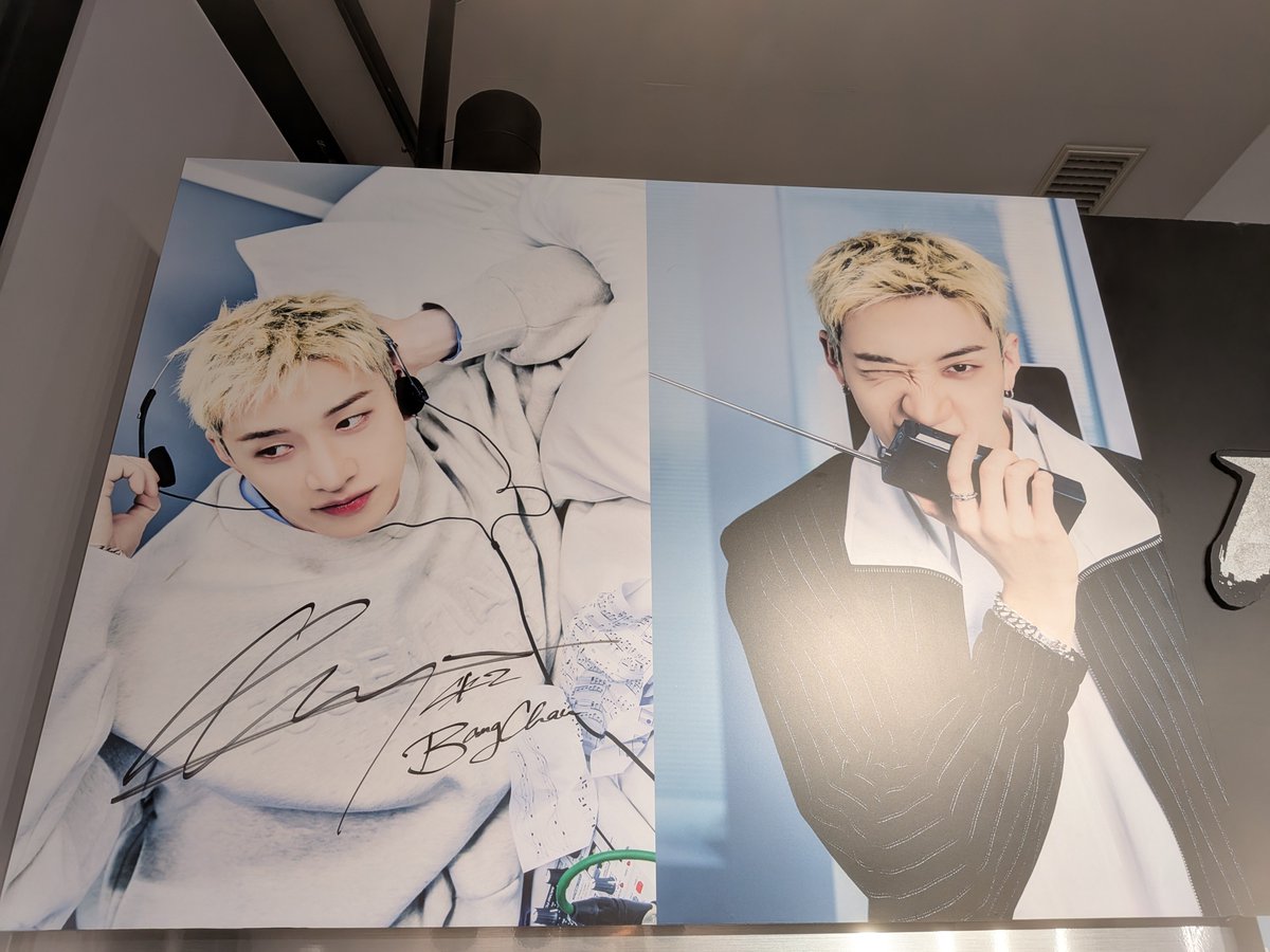 Cathy2008love's tweet photo. Stray Kids World Tour POPUP STORE　MIYASHITA PARK
マルチケース、トラベルバッグ売り切れ
ワークショップのサングラスリビも私が行った時ありませんでした🥲
NAGOYAのワークショップも天むすGETしたいな🍤
#StrayKids #スキズ #스트레이키즈
#BangChan #バンチャン #방찬
#POPUP在庫 https://t.co/phSTBhQlLp