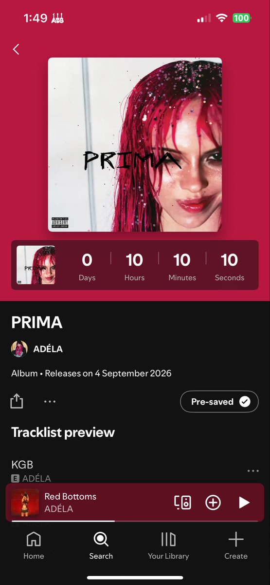 aurasmoonstoned's tweet photo. 10 hours till prima is bass boosted in my ears oh my godddd https://t.co/QdPSVpY5eT