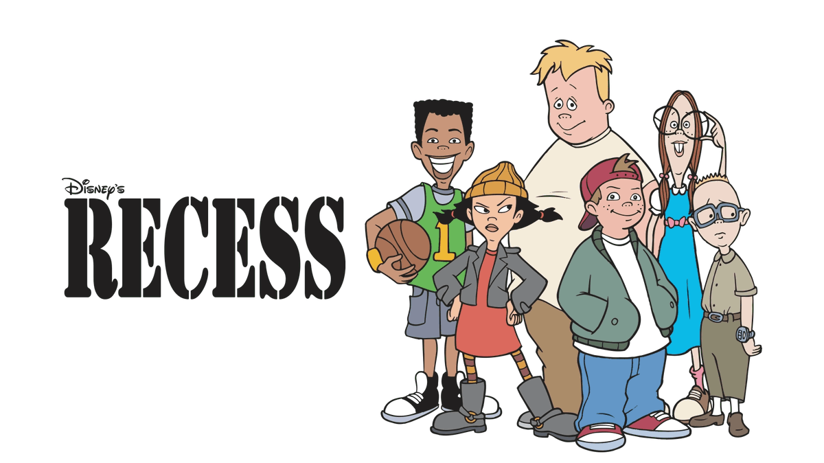 DTVANews's tweet photo. "RECESS" will be part of @DisneyXD's regular schedule starting this month via @DisneySchedules.
This is the first time the series is part of rhe network's regular schedule since 2011.
#Recess #DisneyRecess https://t.co/qfCsyOeiYK