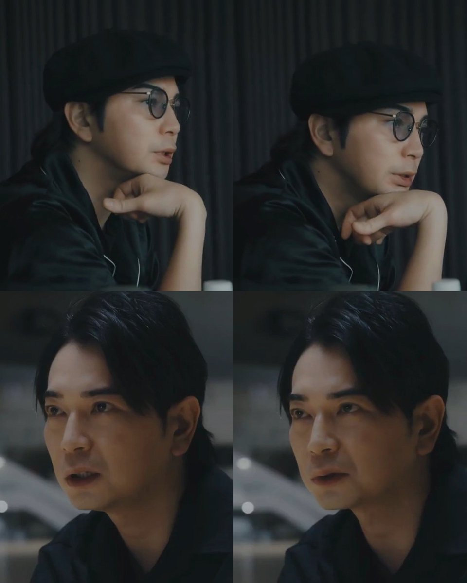 mrsmatsujundesu's tweet photo. Boss, chief, master, sir! 💜 https://t.co/kq5wQTsRlt