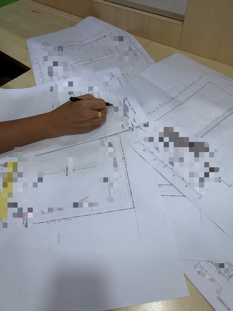 IPMEnquiry's tweet photo. π€π€ Meeting with Jabatan Bangunan officer at Majlis Bandaraya Shah Alam (MBSA) for factory renovation project. πππ’π’ππ
#IPMProfessionalServices #EngineeringConsultant #ArchitectureConsultant #PlanningConsultant #JabatanBangunan #MBSA #FactoryRenovation #BuildingDepartment https://t.co/S85LNPlLbA