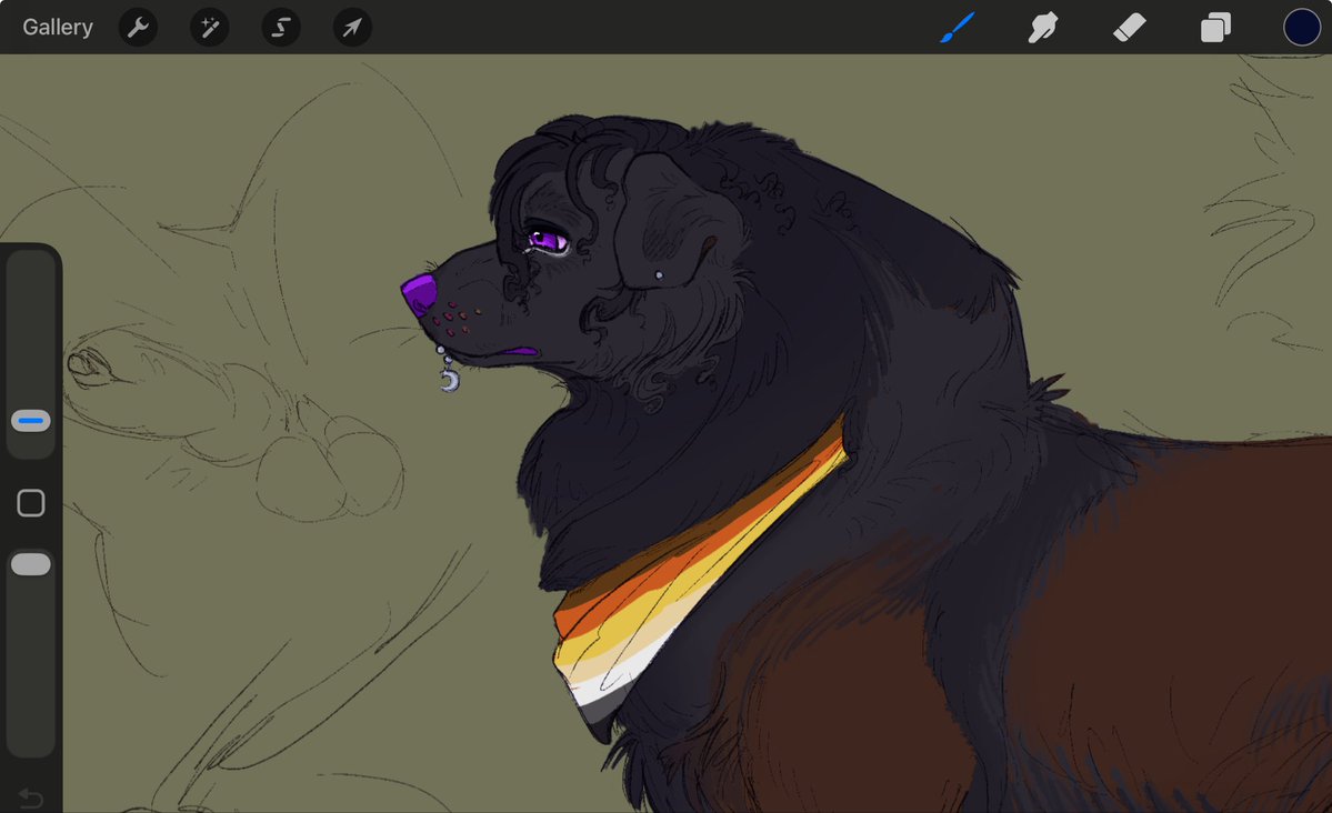 Diabolidog's tweet photo. Working on my ref sheet again (my sona ig, im a therian)

#feral #feralart #bestiality https://t.co/2DwRLbZX2B