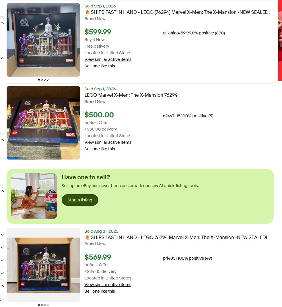 ra_ecom_'s tweet photo. A good cook group is THE highest ROI subscription a complete beginner can purchase

Not even 24 hours into joining, new members are buying Lego sets that are $100+ profit per unit.

I can't think of another subscription that makes you money this fast... https://t.co/xyjjV18Fot