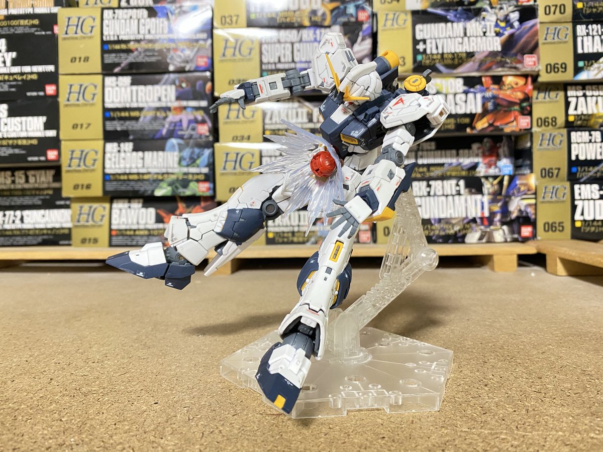kunothisu's tweet photo. #νガンダムの日 

νガンダムは伊達じゃない！ https://t.co/5Q6sLMjjnI