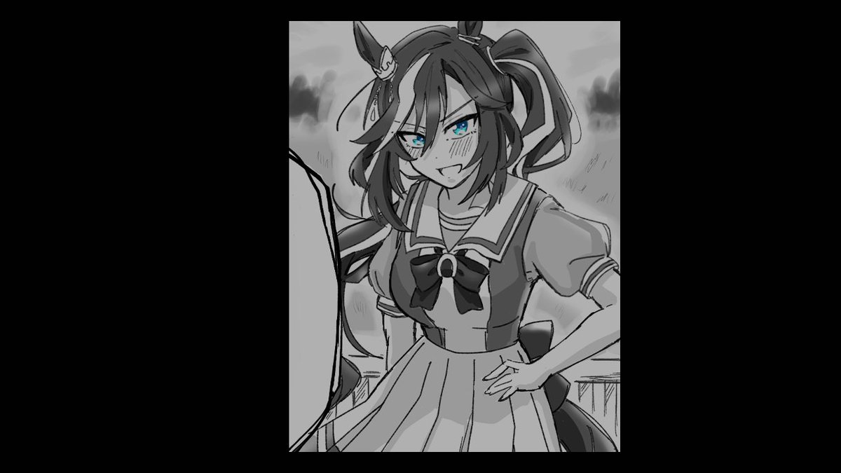 EpsomDreaming's tweet photo. @StarClassRep A kingdom? Haha~

A smidge right, and a smidge mistaken, my fair lady.

[ Regardless, the prince is amused... That's good. ]

Lady Bakushin O ... You certainly carry the aura of a model student.

At least, the kind I know from Japan. https://t.co/QwxzSvi1ks