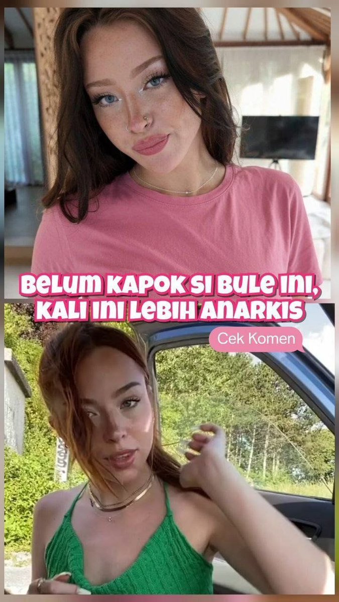 jeniyrx's tweet photo. gak pernah kapok kknya
https://t.co/U4I6y3GPol https://t.co/eU6dZNBshT