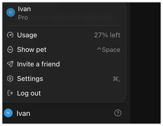 Ivan_IntoAGI's tweet photo. If there’s no reset tomorrow, I’m in trouble lol. https://t.co/rheyJ6fMH8