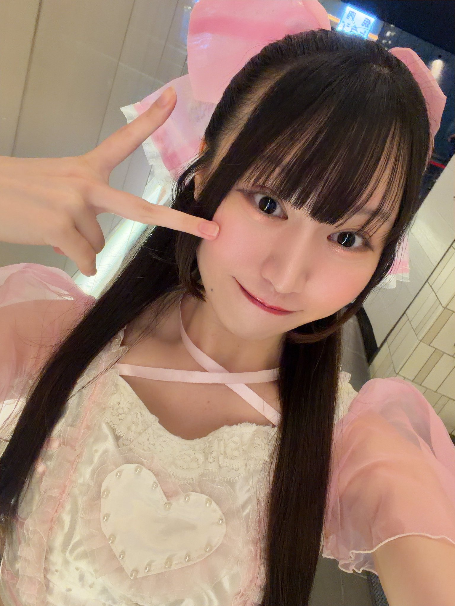 桃田彩希（LOVE SPEARS） on X: 