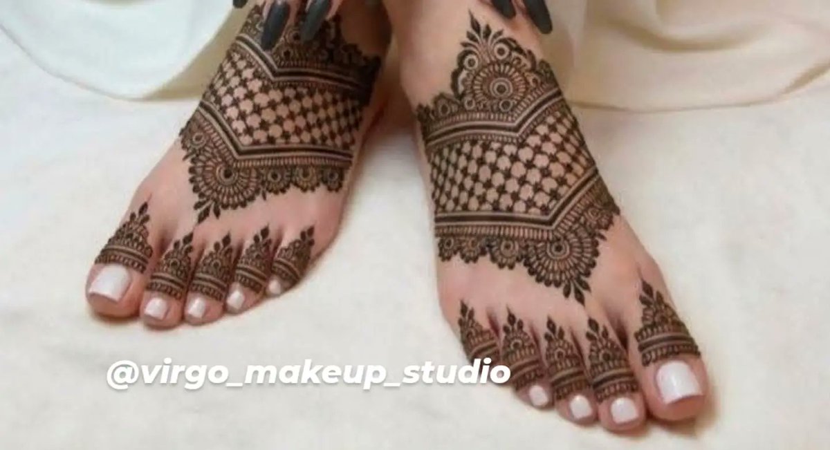 solanoarr's tweet photo. Royal Bridal Mandala Mehndi for hands and feet. Perfect for brides, Walima and Eid. Includes full mandala and jaali work, dark stain aftercare tips, and home service in Karachi. Wedding Season 2026 slots are filling fast. https://t.co/Uv8bSFTNen