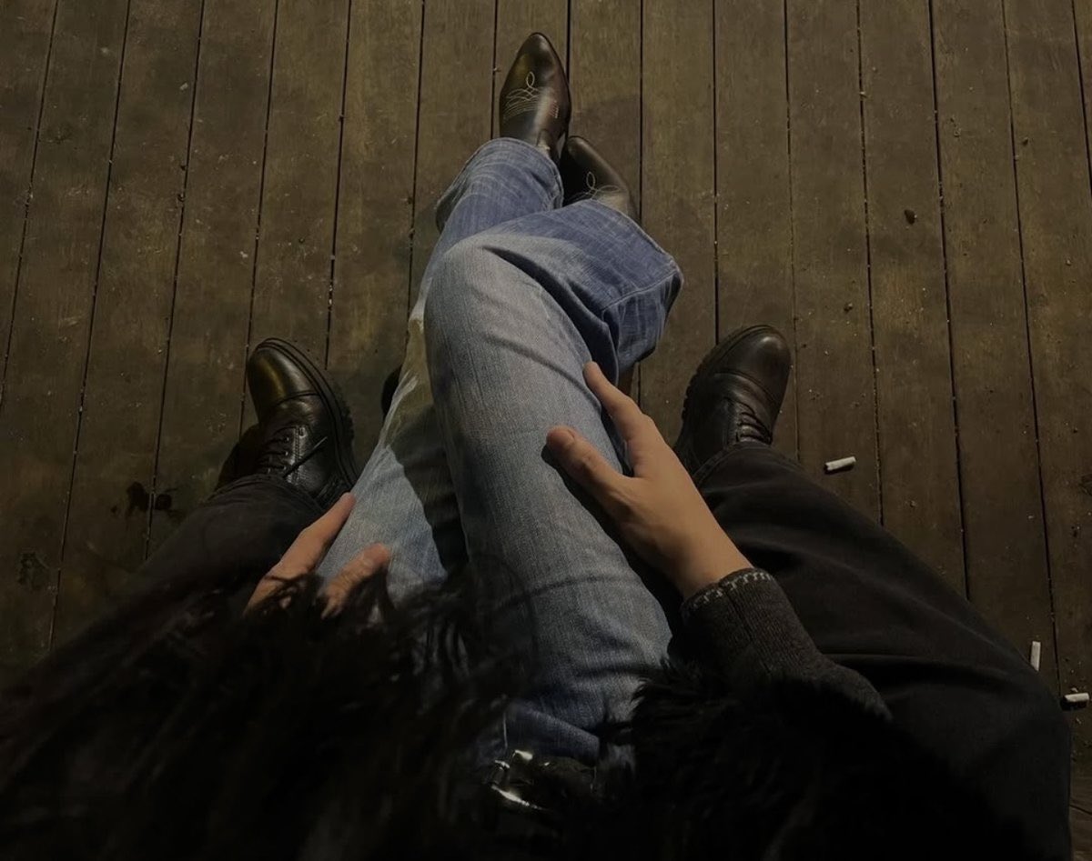 lesbiansammy's tweet photo. cassie robinson &amp; dean winchester https://t.co/ajBqFG7c9y
