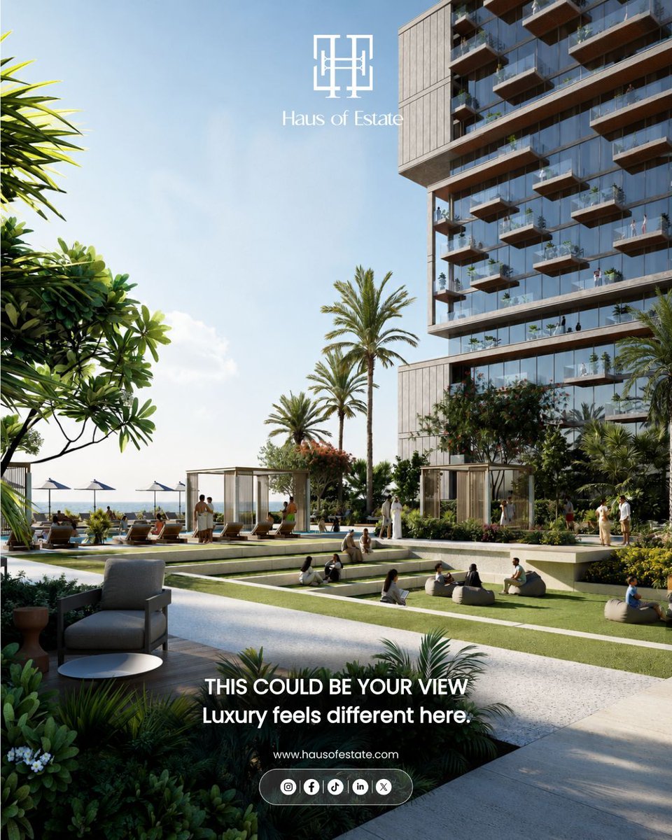 hausofestate's tweet photo. Sea Cliff by Imtiaz.
Contemporary waterfront living at Dubai Islands, combining modern residences with a coastal lifestyle in one of Dubai’s emerging destinations.
#SeaCliff #ImtiazDevelopments #DubaiRealEstate https://t.co/Lunv6xsc7Q