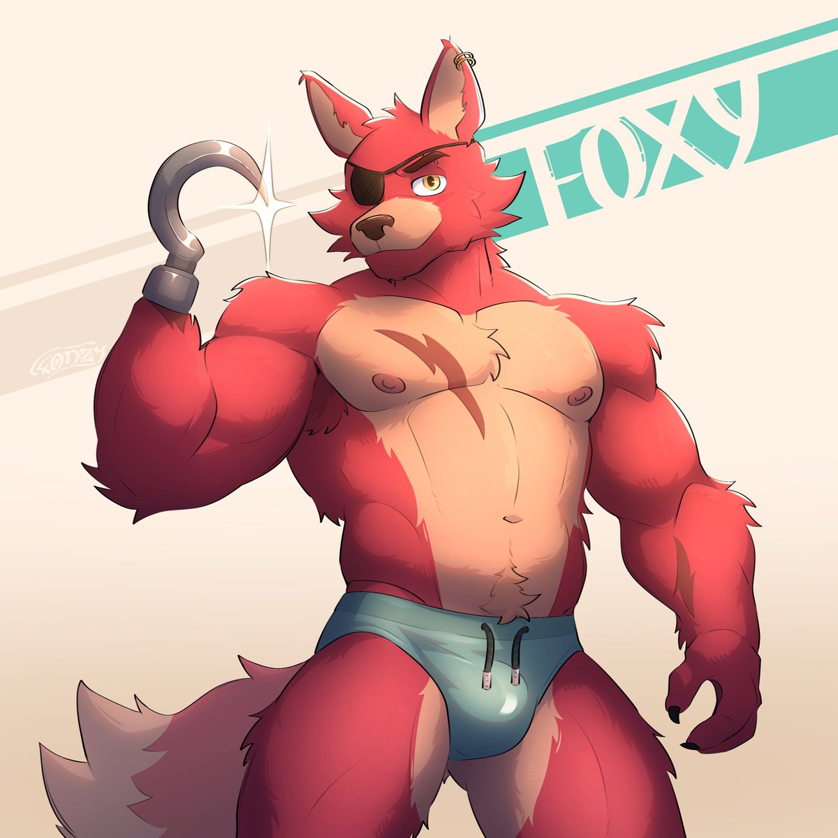 fonzyisdrawing's tweet photo. fxy donee

#furryartㅤㅤㅤ #fnaf #foxy https://t.co/tIYBuqIKjx