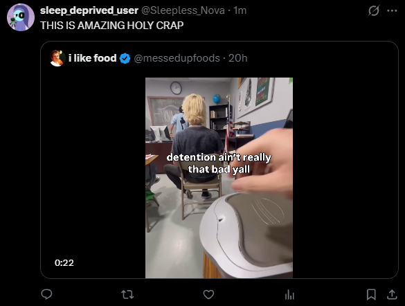 Sleepless_Nova's tweet photo. I take it back apparently this is AI ._. https://t.co/P9TNWILsrV