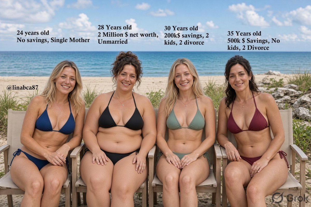 linabca87's tweet photo. If you are a 28-year-old man, which woman would you want to spend the rest of your life with? https://t.co/xmWyRkKt1G