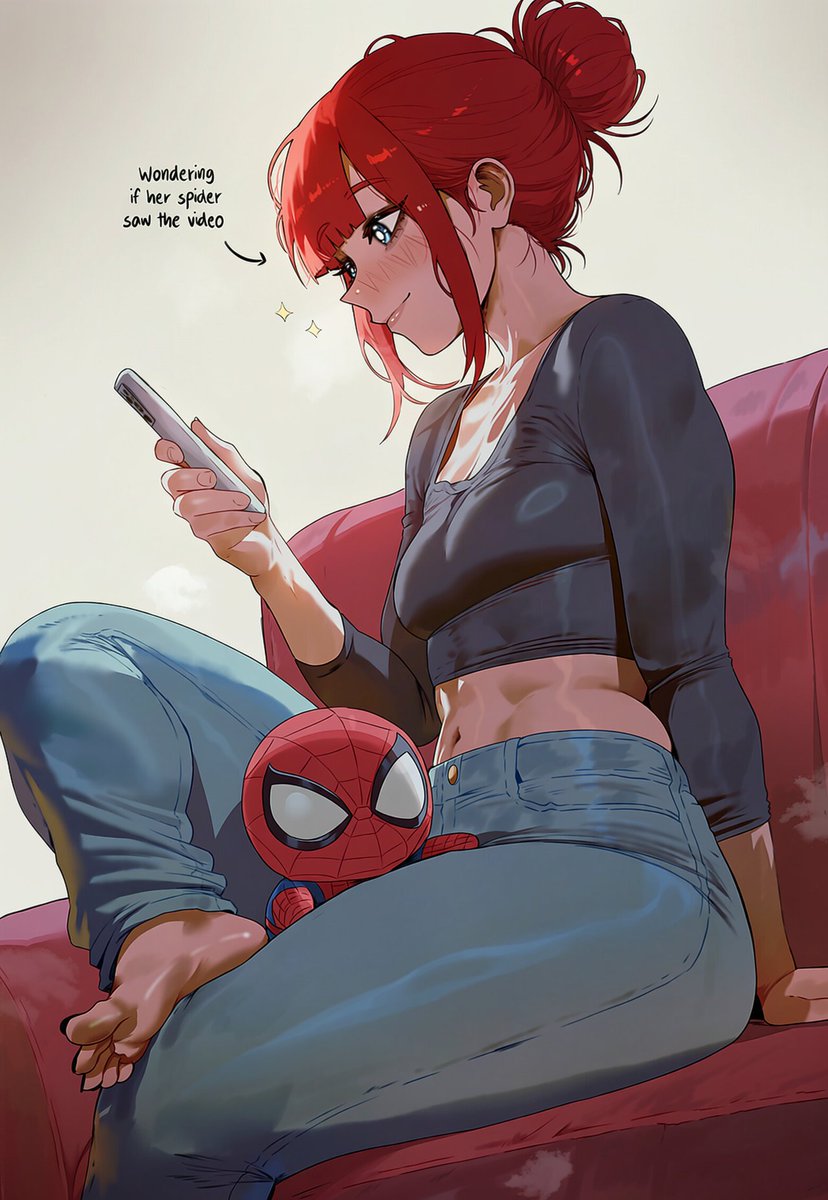 DaniDnkuro's tweet photo. Jean Grey | Marvel     

The Calvin Klein campaign with Sadie Sink

  #SpiderMan📷📷📷 #SpiderManBrandNewDay📷📷 https://t.co/ChCeFHokzk