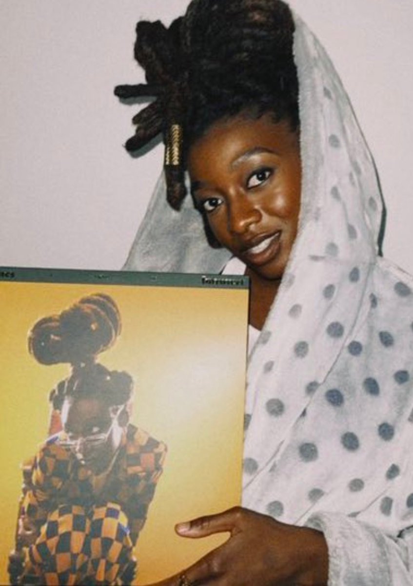 nfr_podcast's tweet photo. Little Simz — Sometimes I Might Be Introvert 💿

5 years ago today. https://t.co/BOu1EeiM3E